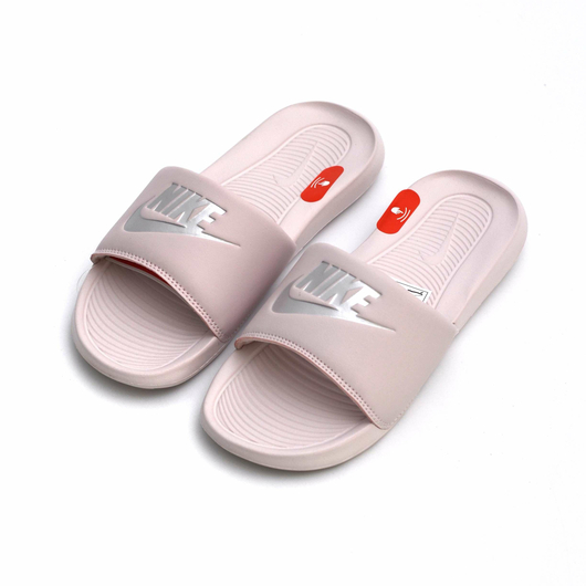 Тапочки жіночі Nike Victori One Peach CN9677-600, Размер: 39, Наличие: Склад (1-3 дня), фото , изображение 4