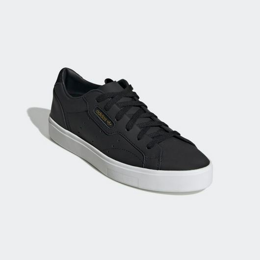 Жіночі кросівки Adidas Sleek (CG6193), Размер: 40.5, Наличие: Забрать сейчас, фото , изображение 4