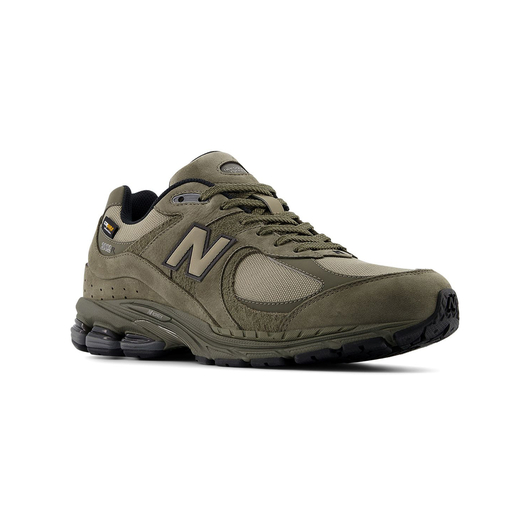 Кросівки чоловічі New Balance 2002R Olive M2002RPK, Размер: 42, Наличие: Склад (1-3 дня), фото , изображение 2