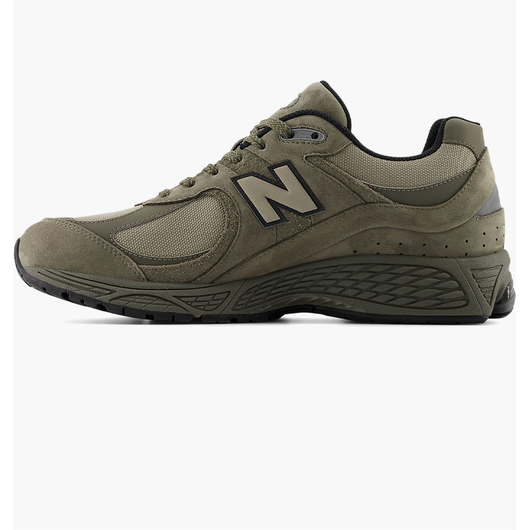 Кросівки чоловічі New Balance 2002R Olive M2002RPK, Размер: 42, Наличие: Склад (1-3 дня), фото 