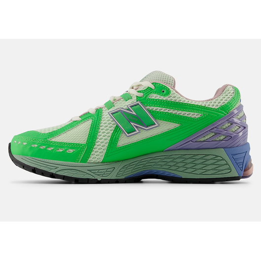 Кросівки чоловічі New Balance 1906R Green/Beige M1906RVA, Размер: 41.5, Наличие: Склад (1-3 дня), фото , изображение 2