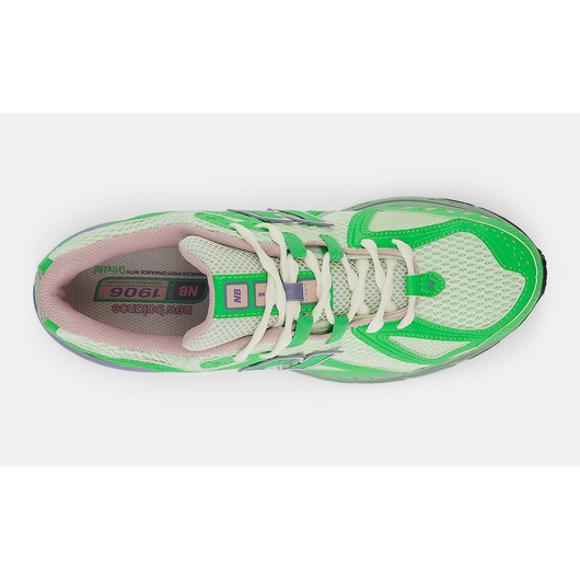 Кросівки чоловічі New Balance 1906R Green/Beige M1906RVA, Размер: 42, Наличие: Склад (1-3 дня), фото , изображение 3