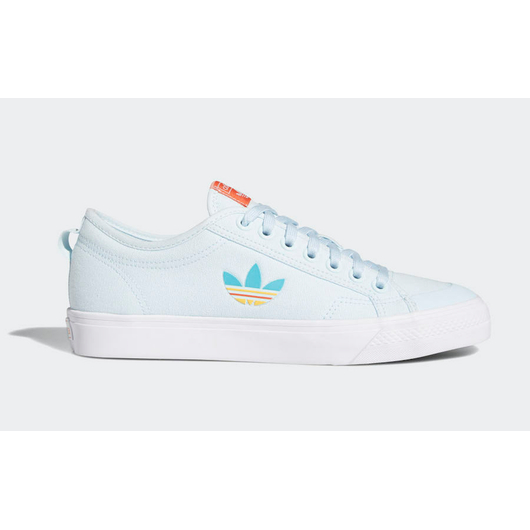 Кеды Adidas NIZZA TREFOIL (FW4539), Размер: 38, Наличие: Забрать сейчас, фото 