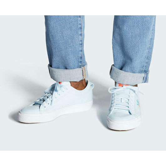 Кеды Adidas NIZZA TREFOIL (FW4539), Размер: 38, Наличие: Забрать сейчас, фото , изображение 4