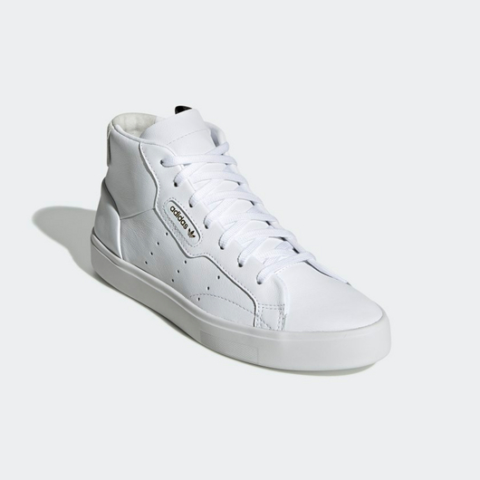 Женские кроссовки ADIDAS SLEEK MID  (EE4726), Размер: 39, Наличие: Забрать сейчас, фото , изображение 4