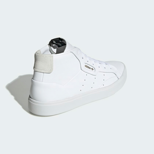 Женские кроссовки ADIDAS SLEEK MID  (EE4726), Размер: 39, Наличие: Забрать сейчас, фото , изображение 5