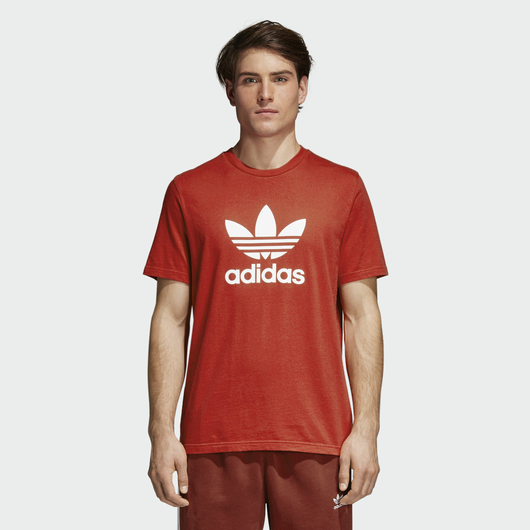 Чоловіча футболка adidas TREFOIL TEE (CX1895M), Размер: S, Наличие: Забрать сейчас, фото 
