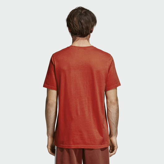 Чоловіча футболка adidas TREFOIL TEE (CX1895M), Размер: S, Наличие: Забрать сейчас, фото , изображение 3
