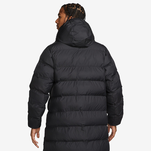 Парка чоловіча Nike Sportswear Storm-Fit Windrunner Black Dr9609-010, Размер: M, Наличие: Склад (1-3 дня), фото , изображение 2