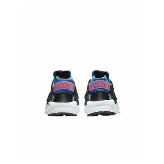 Женские кроссовки Nike Air Huarache Run (GS) (DR0166-001), Размер: 39, Наличие: Забрать сейчас, фото , изображение 4