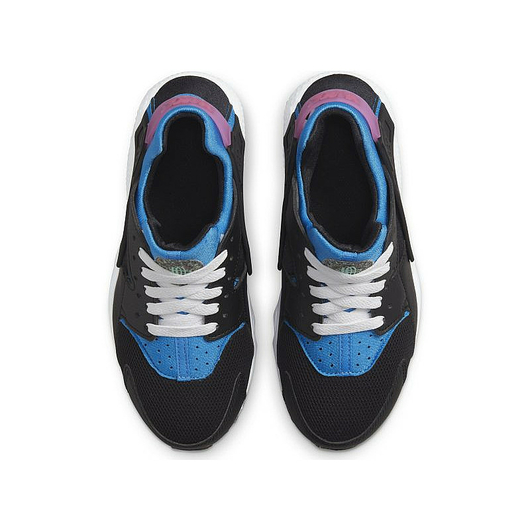 Женские кроссовки Nike Air Huarache Run (GS) (DR0166-001), Размер: 39, Наличие: Забрать сейчас, фото , изображение 3