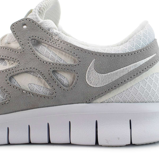 Женские кроссовки NIKE FREE RUN 2 (DM8915-100), Размер: 38, Наличие: Забрать сейчас, фото , изображение 5