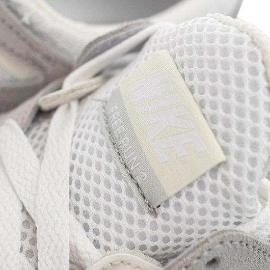 Женские кроссовки NIKE FREE RUN 2 (DM8915-100), Размер: 38, Наличие: Забрать сейчас, фото , изображение 6