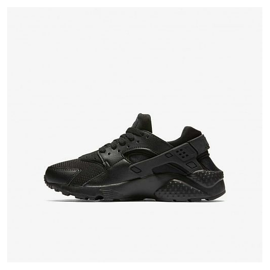 Женские кроссовки NIKE HUARACHE RUN (GS) (654275-016), Размер: 37.5, Наличие: Забрать сейчас, фото , изображение 3