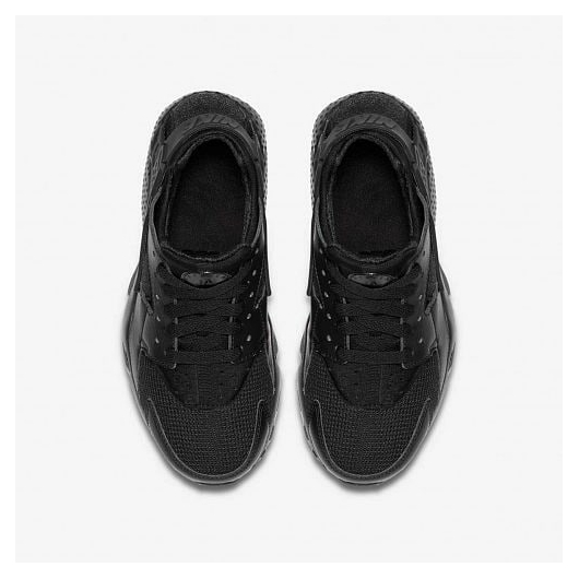 Женские кроссовки NIKE HUARACHE RUN (GS) (654275-016), Размер: 37.5, Наличие: Забрать сейчас, фото , изображение 4