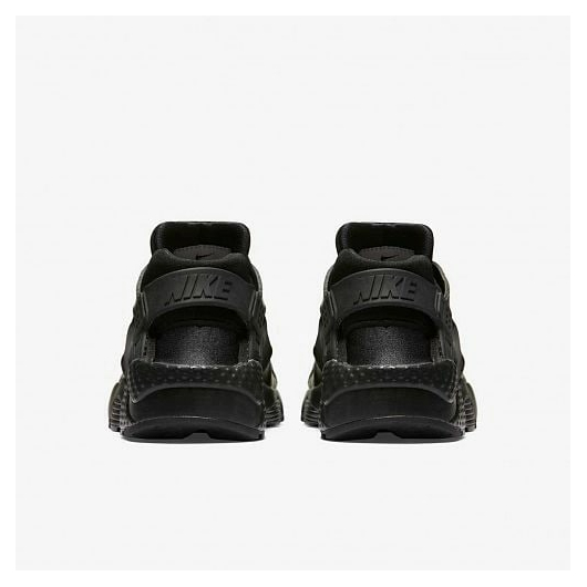 Женские кроссовки NIKE HUARACHE RUN (GS) (654275-016), Размер: 37.5, Наличие: Забрать сейчас, фото , изображение 6