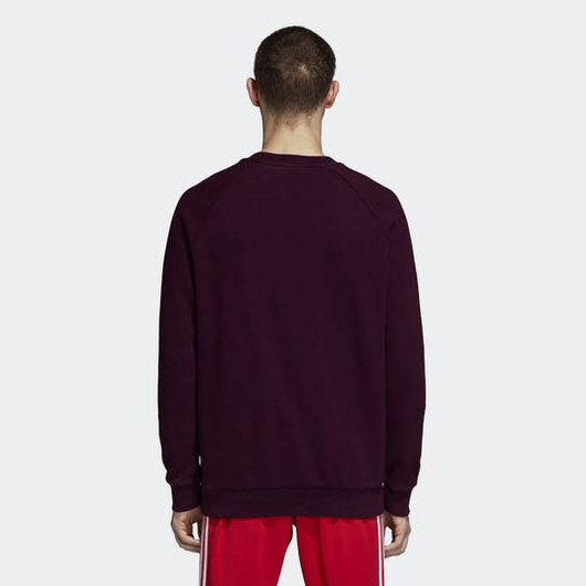 Чоловічий світшот adidas TREFOIL CREWNECK (DM7835M), Размер: S, Наличие: Забрать сейчас, фото , изображение 3
