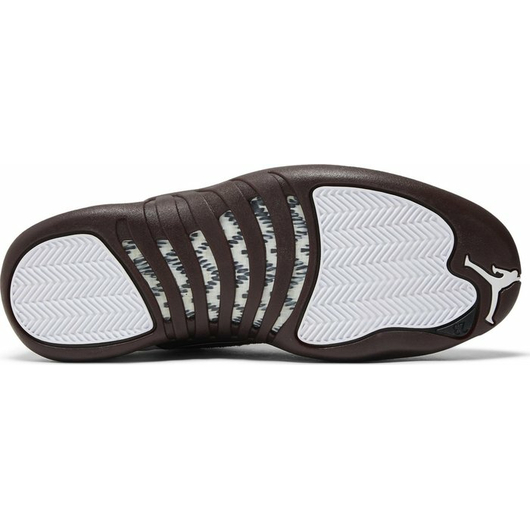 Кросівки Jordan 12 Retro SP A Ma Maniére White (DV6989-100), Размер: 40, Наличие: Забрать сейчас, фото , изображение 3