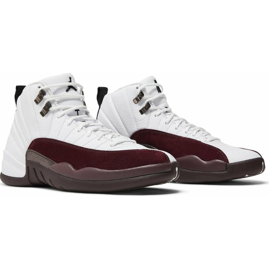 Кросівки Jordan 12 Retro SP A Ma Maniére White (DV6989-100), Размер: 40, Наличие: Забрать сейчас, фото , изображение 5
