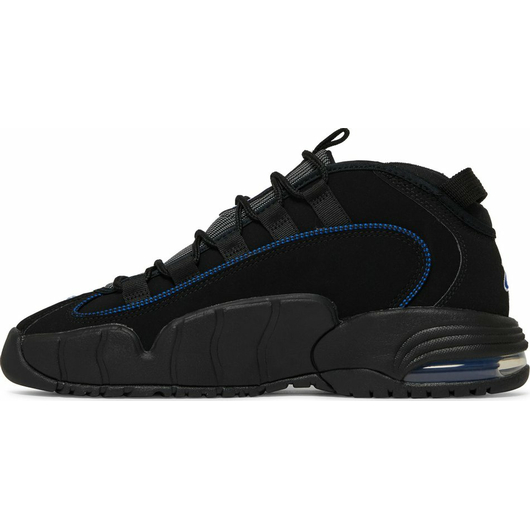 Nike Air Max Penny 1 All-Star Black Metallic Silver, Размер: 38.5, Наличие: Склад США (10-24 дня), фото 