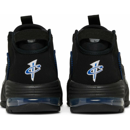 Nike Air Max Penny 1 All-Star Black Metallic Silver, Размер: 38.5, Наличие: Склад США (10-24 дня), фото , изображение 8