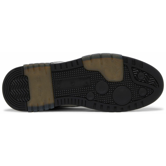 Off-White Out Of Office Croco Print Sneaker 'Black White Purple', Размер: 42, Наличие: Забрать сейчас, фото , изображение 3