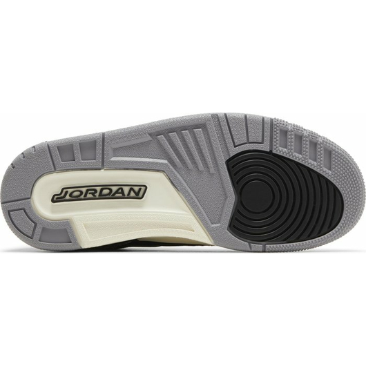 Кроссовки Air Jordan 3 Retro Off Noir Black (CK9246-001), Размер: 38, Наличие: Забрать сейчас, фото , изображение 3