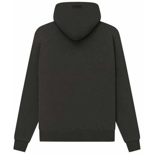 Fear of God Essentials Hoodie 'Off Black', Размер: M, Наличие: Забрать сейчас, фото , изображение 2