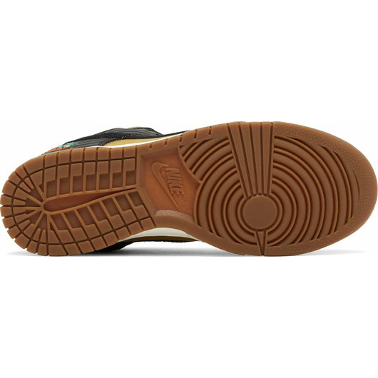 NIKE DUNK LOW DÍA DE MUERTOS WMNS, Размер: 38.5, Наличие: Забрать сейчас, фото , изображение 4