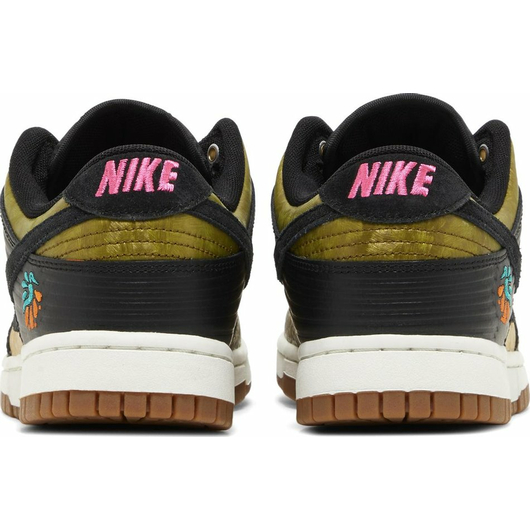NIKE DUNK LOW DÍA DE MUERTOS WMNS, Размер: 38.5, Наличие: Забрать сейчас, фото , изображение 5