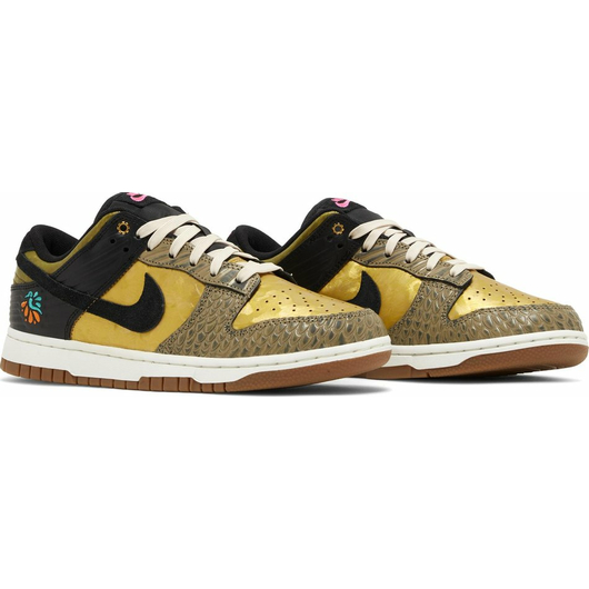 NIKE DUNK LOW DÍA DE MUERTOS WMNS, Размер: 38.5, Наличие: Забрать сейчас, фото , изображение 6