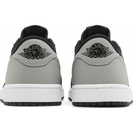 Jordan 1 Retro Low OG Shadow (2024), Размер: 36, Наличие: Склад США (10-24 дня), фото , изображение 5
