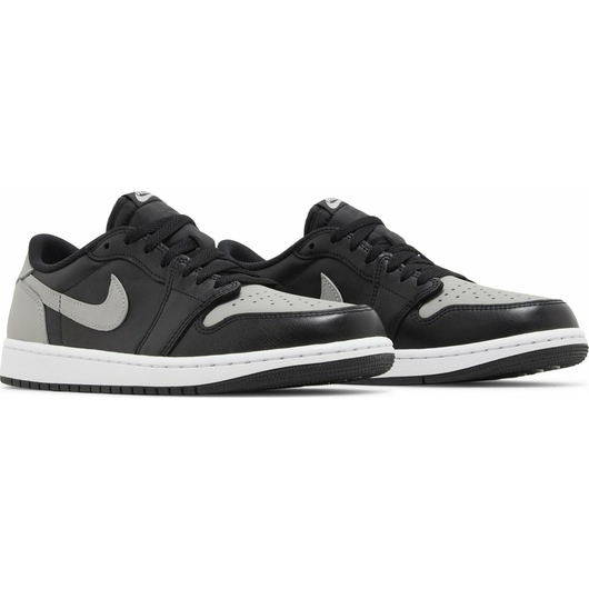 Jordan 1 Retro Low OG Shadow (2024), Размер: 36, Наличие: Склад США (10-24 дня), фото , изображение 6