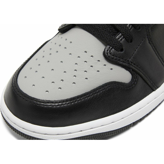 Jordan 1 Retro Low OG Shadow (2024), Размер: 36, Наличие: Склад США (10-24 дня), фото , изображение 7