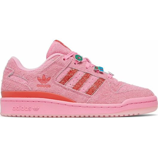 adidas Forum Low The Grinch Cindy-Lou Who (Women's), Размер: 35.5, Наличие: Склад США (10-24 дня), фото , изображение 2