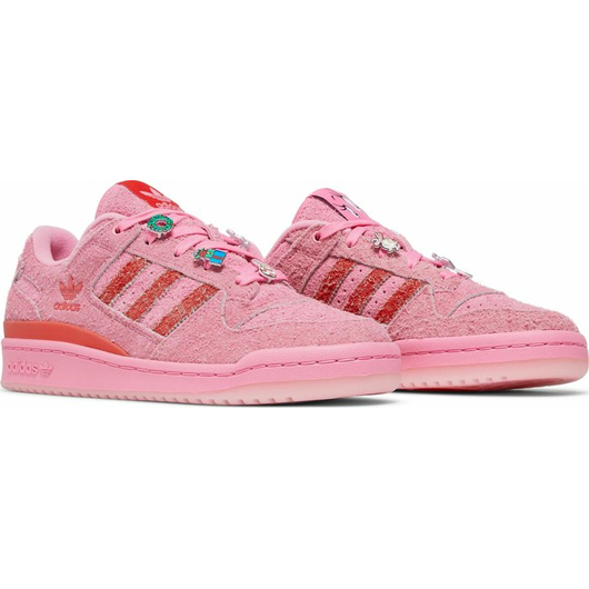 adidas Forum Low The Grinch Cindy-Lou Who (Women's), Размер: 35.5, Наличие: Склад США (10-24 дня), фото , изображение 6