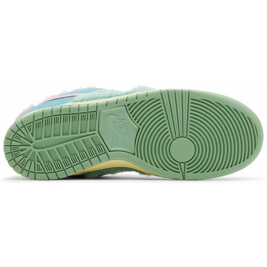 Nike SB Dunk Low Verdy Visty, Размер: 36, Наличие: Склад США (10-24 дня), фото , изображение 3