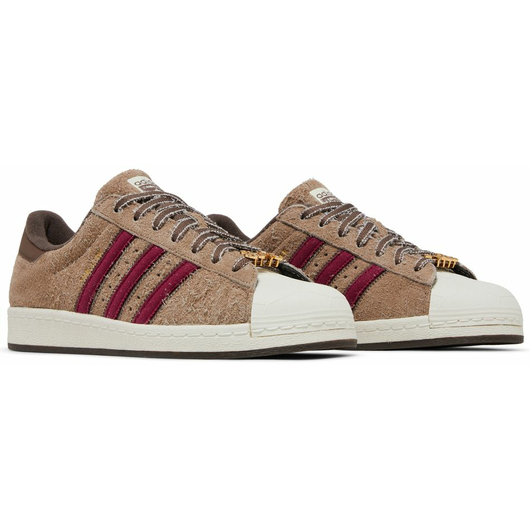 Teenage Mutant Ninja Turtles x adidas Superstar Shelltoe 'Master Splinter', Размер: 42.5, Наличие: Забрать сейчас, фото , изображение 5