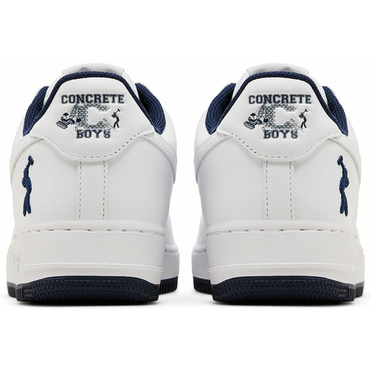  Lil Yachty x Nike Air Force 1 'Concrete Boys', Размер: 41, Наличие: Забрать сейчас, фото , изображение 5