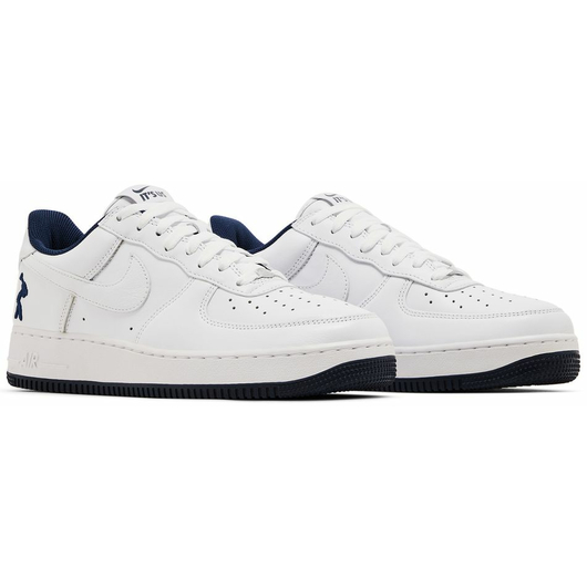  Lil Yachty x Nike Air Force 1 'Concrete Boys', Размер: 41, Наличие: Забрать сейчас, фото , изображение 6