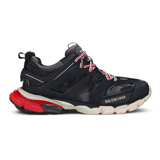 Balenciaga Track Black Grey Red, Размер: 41, Наличие: Склад США (10-24 дня), фото , изображение 2