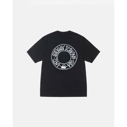 Stussy BUANA TEE PIGMENT DYED, Размер: L, Наличие: Забрать сейчас, фото 