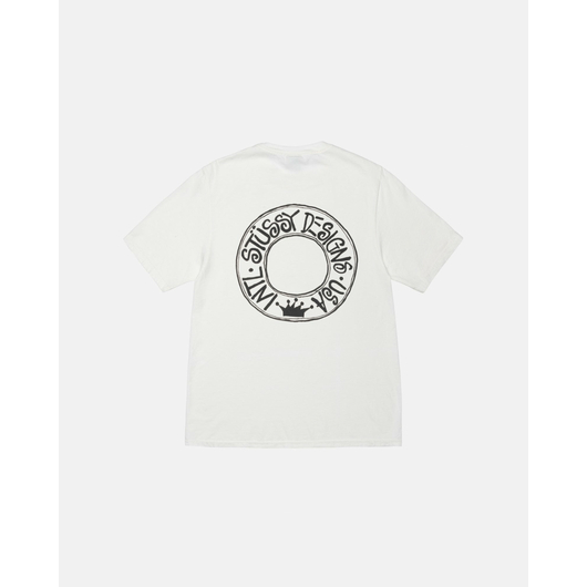 Stussy BUANA TEE PIGMENT DYED, Размер: XL, Наличие: Забрать сейчас, фото 