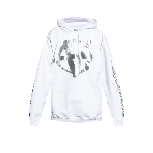 Vetements anarchy hoodie (fact L-XL), Наличие: Забрать сейчас, фото 