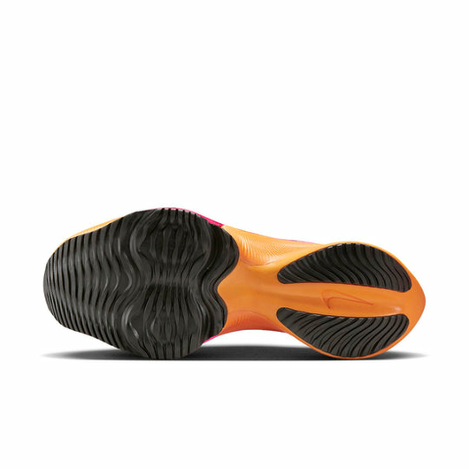 NIKE AIR ZOOM TEMPO NEXT% FLYKNIT HYPER PINK LASER ORANGE, Размер: 44, Наличие: Забрать сейчас, фото , изображение 6