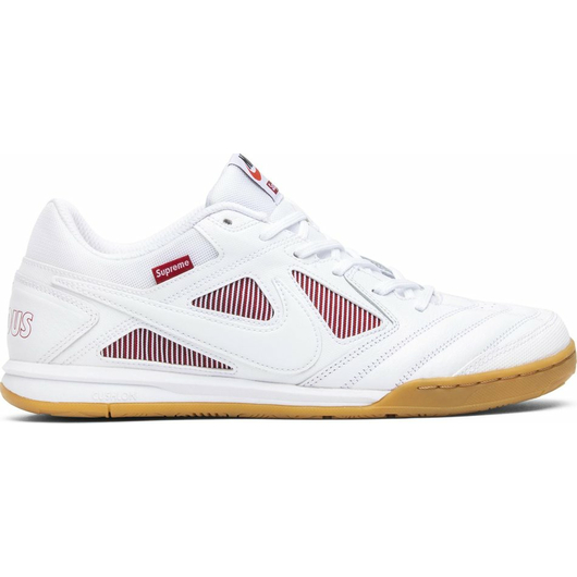 NIKE SB GATO QS WHITE, Размер: 44, Наличие: Забрать сейчас, фото , изображение 2