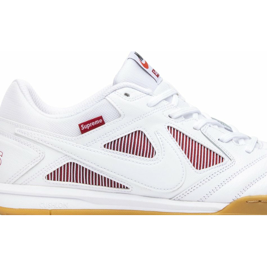NIKE SB GATO QS WHITE, Размер: 44, Наличие: Забрать сейчас, фото , изображение 3
