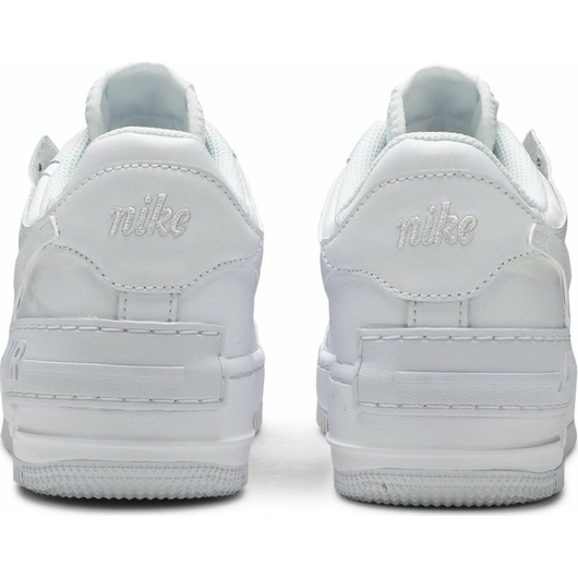 Кроссовки Nike Air Force 1 Shadow 'Triple White' (CI0919-100), Размер: 38, Наличие: Склад (1-3 дня), фото , изображение 5