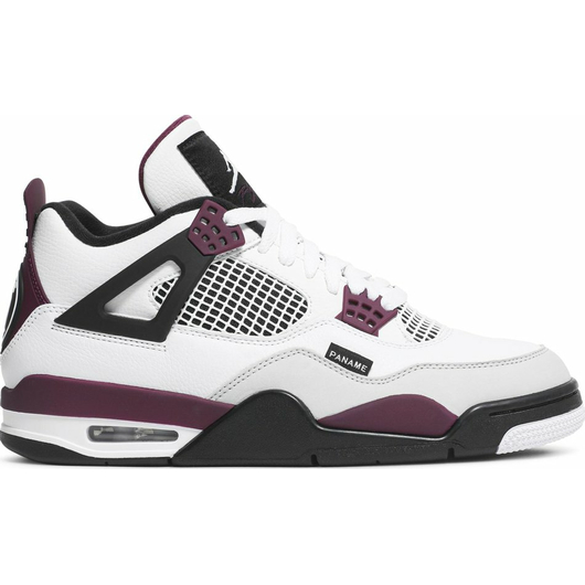 Jordan 4 Retro PSG Paris Saint-Germain, Размер: 36, Наличие: Склад США (10-24 дня), фото , изображение 6
