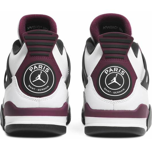 Jordan 4 Retro PSG Paris Saint-Germain, Размер: 36, Наличие: Склад США (10-24 дня), фото , изображение 8